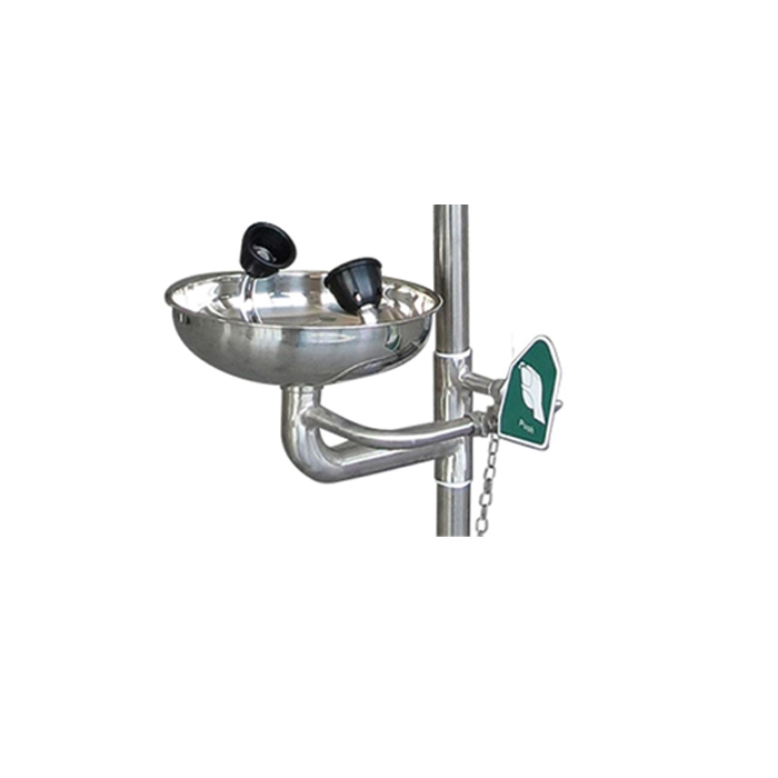 Emergency Shower and Eyewashes SSS250