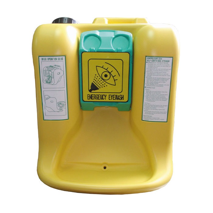 NonPressurized SelfContained Eyewash