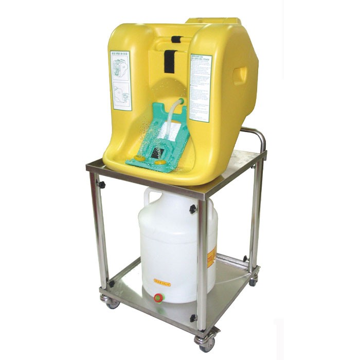 NonPressurized SelfContained Eyewash