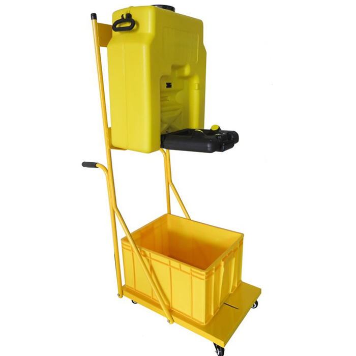 T300 Portable Eyewash Station Ocean Safety Supplies