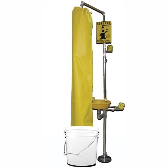 SHOWER TEST KIT Ocean Safety Supplies Ltd