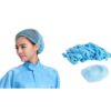 Disposable Non Woven Clip Cap/ Hairnet.
