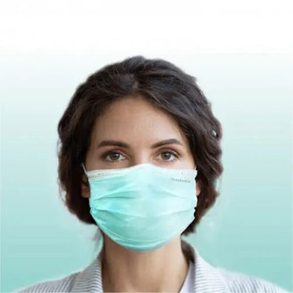 3 PLY SURGICAL FACEMASK
