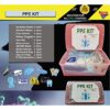 COVID-19 Full Protection PPE Set