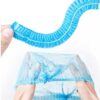 Disposable Non Woven Clip Cap/ Hairnet.