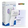 Infrared IR forehead thermometer touchless contactless digital scan thermometer temperature scanner