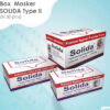 3 PLY SURGICAL FACEMASK