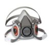 3M Half Facepiece Reusable Respirator 6200 Medium