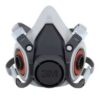 Half Face Respirator Body 6100 Reusable | Size 3M SMALL