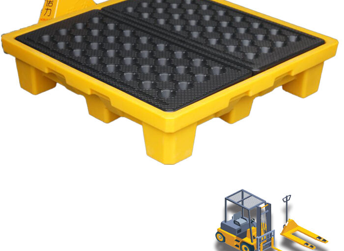 Exploring Different Designs of 4 Drum Spill Pallets CaudwellXtreme