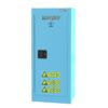 22-gallon Acid/Corrosive Cabinet - Secure storage solution for hazardous corrosive materials.