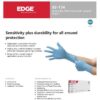 Ansell Edge Nitrile Gloves