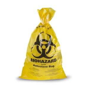 Autoclave biohazard bags: Secure disposal solution for hazardous waste