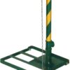 Galvanized Emergency Shower & Eyewash Station S250