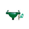 Pedestal Mounted Eyewash Galvanized E150