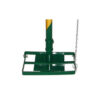 Pedestal Mounted Eyewash Galvanized E150