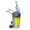 PORTABLE SELF-CONTAINED EMERGENCY WASH STATION