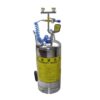 PORTABLE SELF-CONTAINED EMERGENCY WASH STATION