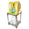 NON-PRESSURIZED SELF-CONTAINED EYEWASH