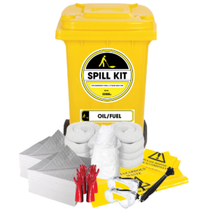 200L Oil-Only Spill Kit - Essential for efficient cleanup of large-scale oil spills in industrial settings.