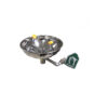 Self Draining Shower & Eyewash Station SS-F150