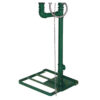 Galvanized Steel Emergency Shower & Eyewash S-200
