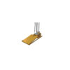 Self Draining Shower & Eyewash Station SS-F150