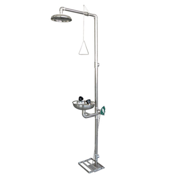 Emergency Shower and Eyewashes SS-S250