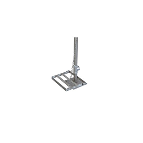 Emergency Shower & Eyewash Station SS-S250