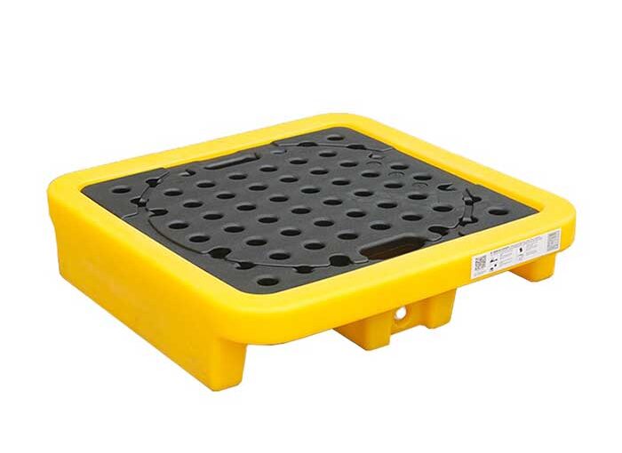 Ensuring Compliance with 1 Drum Spill Pallet Regulations Clap 2 Thank