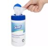 Scott Alcohol Antibacterial Wipes 70 Sheets