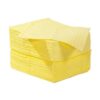 "Hazchem Absorbent Pad 200gsm - A reliable spill response solution designed for efficient absorption of hazardous chemicals in laboratories and industrial environments."