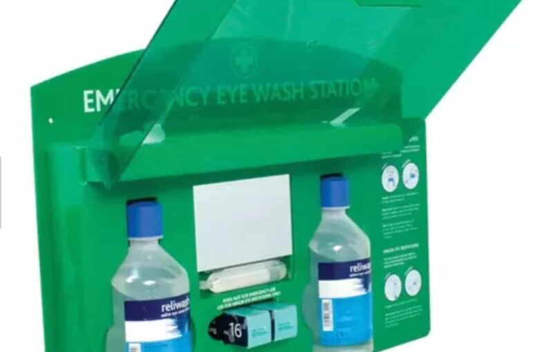 Eyewash Station Regulations Compliance and Best Practices BBQLab