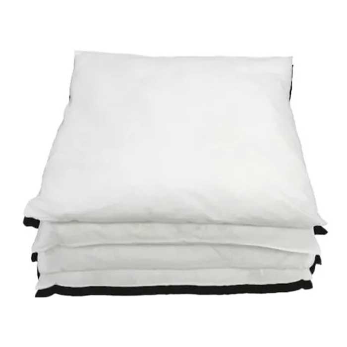 Oil Spill Containment Pillow 45cm x 45cm Oceansafetysupplies