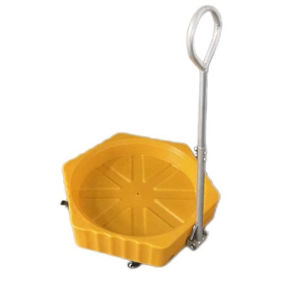 Poly Drum Dolly With Handle - RDDH | Ocean Safety Supplies