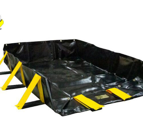 COLLAPSIBLE BUNDING COLLAPSIBLE BUNDING