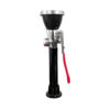 Deck Mounted Pull-Out Eye Wash Station with 1.5m Hose – Single Head Emergency Eyewash