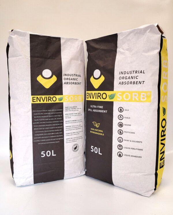 ENVIRO-SORB NATURAL SAW DUST 50L