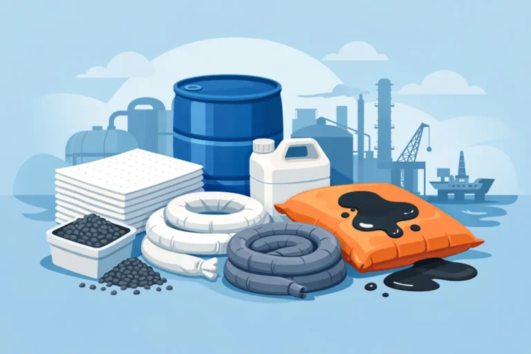 Industrial Absorbents Buying Guide