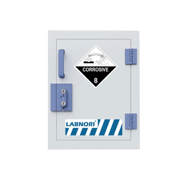 4Gal/15L Polypropylene (PP) Acid Cabinets PPC004W