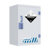 PPC012W-(2) 12Gal/45L Polypropylene (PP) Acid Cabinets PPC012W