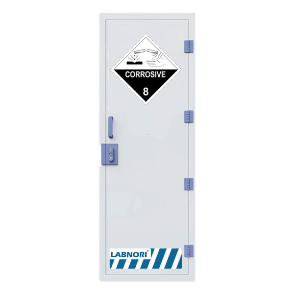 22Gal/83L Polypropylene (PP) Acid Cabinets PPC022W