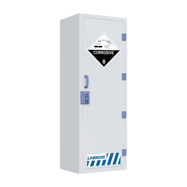 22Gal/83L Polypropylene (PP) Acid Cabinets PPC022W