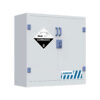 30Gal/114L Polypropylene (PP) Acid Cabinets PPC030W