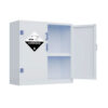 30Gal/114L Polypropylene (PP) Acid Cabinets PPC030W