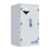 PPC060W-(2) 60Gal/227L Polypropylene (PP) Acid Cabinets PPC060W