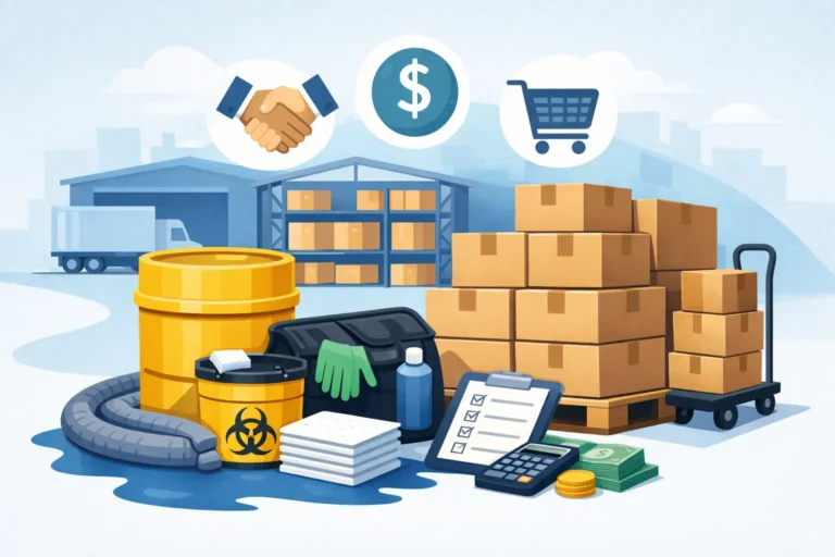 Buying Spill Response Products Wholesale