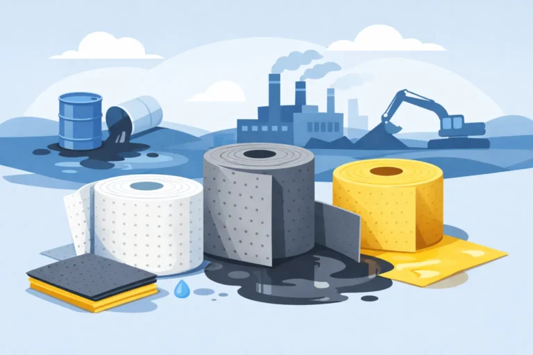 How to Choose Absorbent Rolls for Your Site