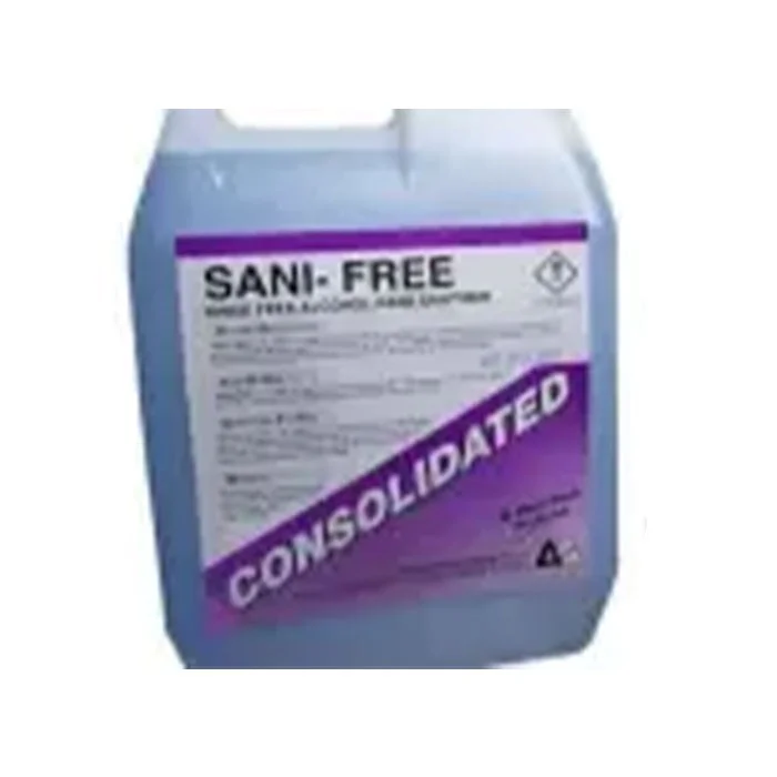 SANIFREE.jpg 5L Sani Free - Alcohol Hand Sanitizer