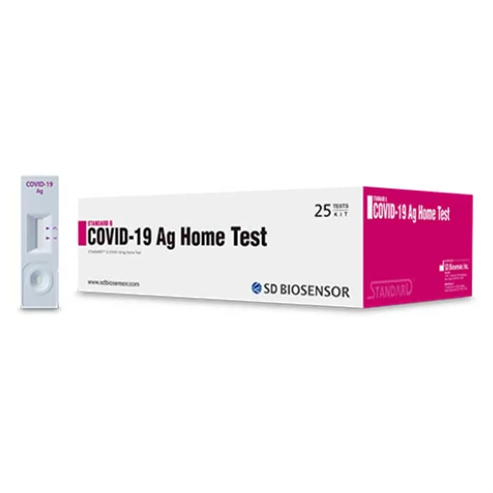 SD-Bio-1.jpg SD Biosensor Q COVID-19 Ag Home Test 25 Test/Kit